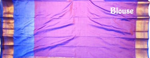 VFCollections kanchipuram silk saree – image 6