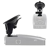 ChargerCity Car Truck Windshield Super Suction Cup Mount for Radenso XP and SP Radar Detector