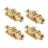 R810019 Slack Adjuster Double Pinned Straight Clevis Pin Kit with Pins 5/8-18