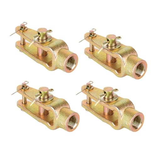 R810019 Slack Adjuster Double Pinned Straight Clevis Pin Kit with Pins 5/8-18