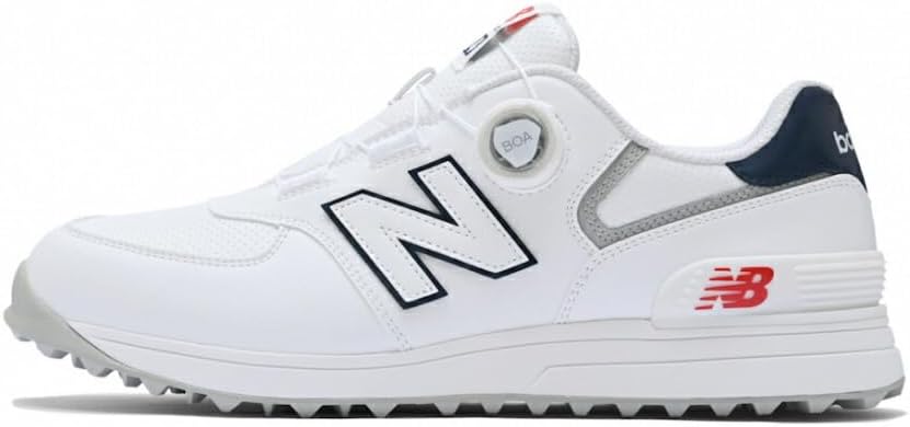 New Balance 574 BOA ゴルフシューズ NEW BALANCE GOLF☆UGB 574 BOA☆スパイク ゴルフシューズ (New
