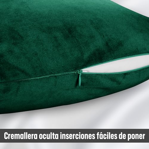 Consejos y reviews para comprar Fundas decorativas para sala los 7 más buscados. 21 Imagen adicional