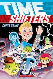 Time Shifters #1 FCBD 2016 133818539X Book Cover