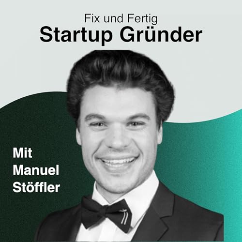 Wurstrevolution&auml;r & Unternehmer Manuel St&ouml;ffler