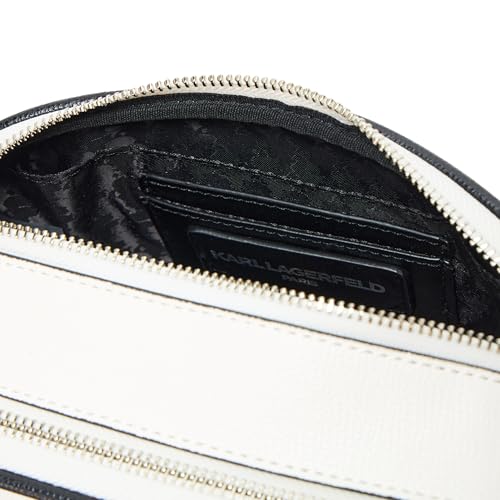 Image of KARL LAGERFELD Women's Maybelle Logo Crossbody