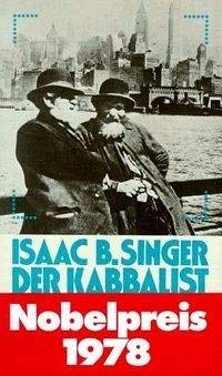 Der Kabbalist von East Broadway [German] 3446121765 Book Cover