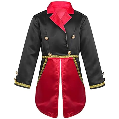 Traje Brillante Niño de Fiesta TiaoBug Cover