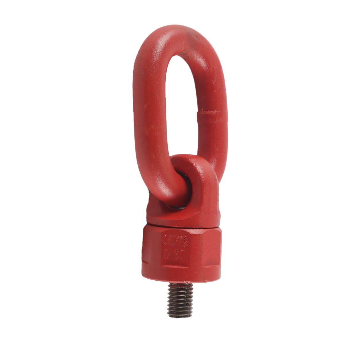 Anneau De Levage Rotatif À 360° En Acier Allié, Grande Capacité De Charge, M12 X 18 Mm