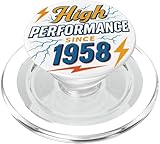 Strom aus der Steckdose – Geschenk Jahrgang 1958