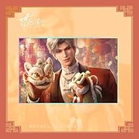 恋と深空　セイヤ　レイ　ホムラ　シン　マヒル　ポスカ　SK-PO-72~80 恋と深空 セイヤ レイ ホムラ シン マヒル ポスカ SK-PO-72~80