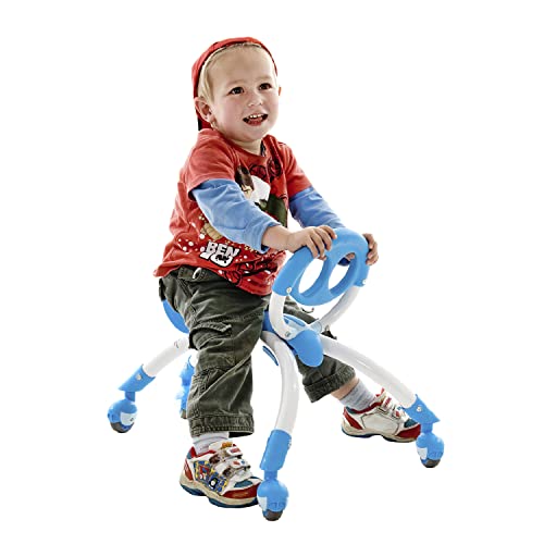 YBIKE Pewi Walking Ride On Toy - from Baby Walker to Toddler Ride...