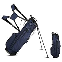 Amazon | キャディーバッグ 2023年モデル スタンド ゴルフ
