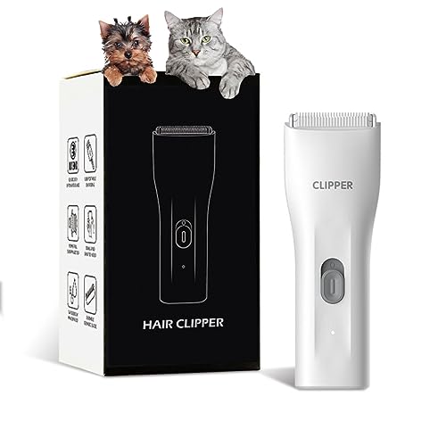 Handy-Powerful-Long-Lasting-Pet-Electric-Hair-Trimmer-Kits-Waterproof-Cordless-Rechargeable-Grooming-Shavers-for-Small-Dogs-and-Cats