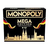 Monopoly MEGA Gold