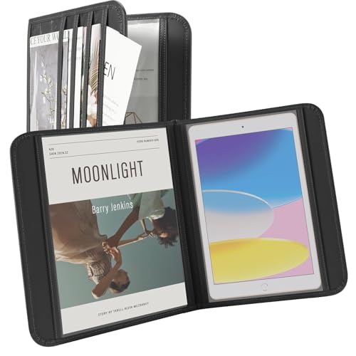 party greeting Magazine and Tract Holder for Jehovah Witness Ministry Supplies for Jehovahs Witnesses Accessories Pioneer Best Life Ever Gifts Ideas Convention(Black)