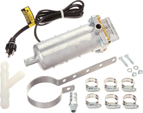 Zerostart 2204037 Circulation Heater, 5/8