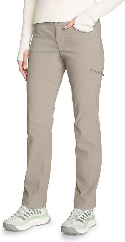 Eddie Bauer Pantalón Rainier para Mujer