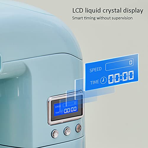 Küchenmaschine, 5,5 L 1200 W Professionelle Küchenmaschine, Aluminium-Druckguss-Mixer Aus Metall Mit Schüssel, Teighaken… – Bild 3