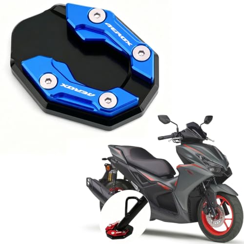 DOMOPAY For �A�G���b�N�X AEROX 2026 �I�[�g�o�C�̉����F�T�C�h�X�^���h�A�t�b�g���X�g�̑�^���A����уT�C�h�X�^���h�x�[�X�̕��g��B (��) [���s�A���i]