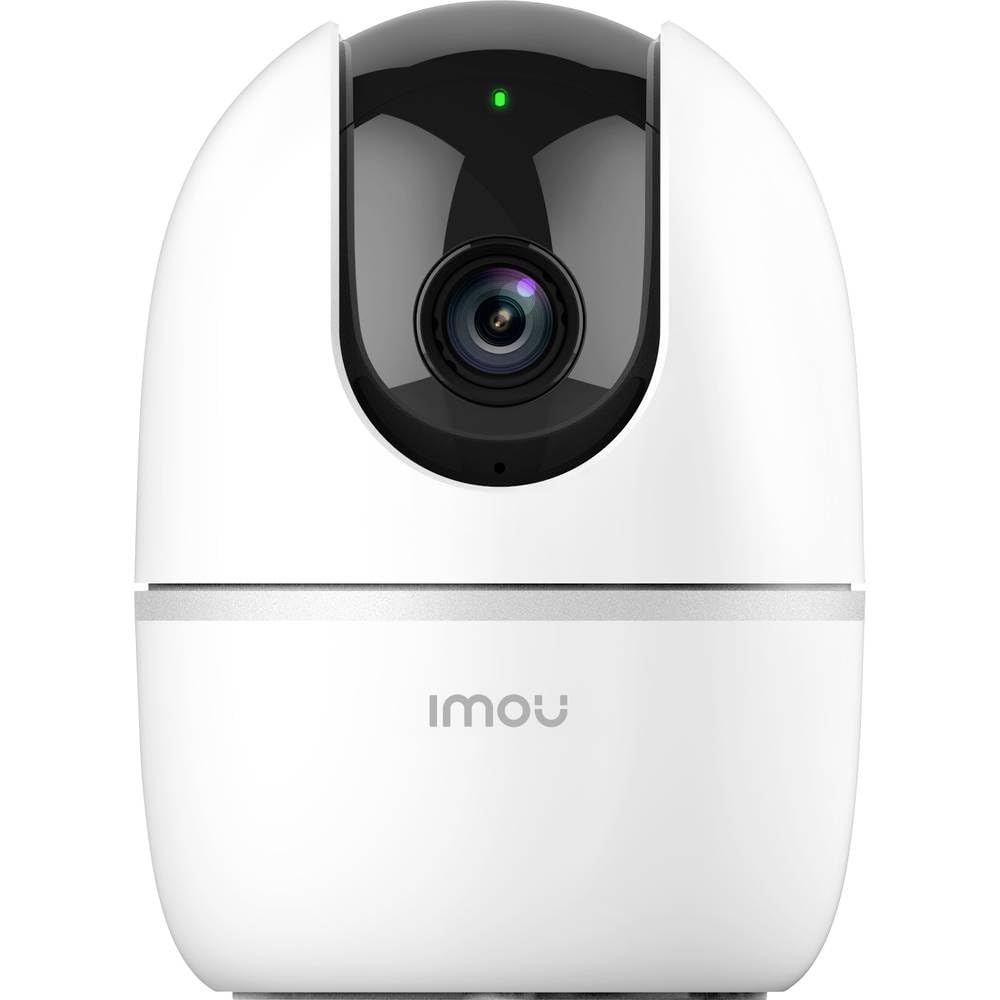 Imou A1 4MP - Indoor Micro Dome Smart Camera, Super HD 2K with Auto Tracking, AI Human & Abnormal Sound Detection, 4MP, H.265, Auto Tracking Pan & Tilt, 2 Way Audio, Wide Angle Lens