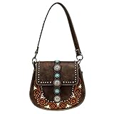 Damen - Westernhandtasche von Montana West