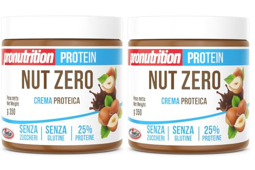 Pro Nutrition - Nut Zero, Cioccolato n.2 confezioni