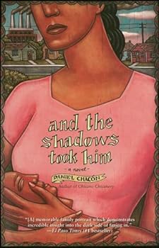 Paperback and the shadows took him: A Novel Book