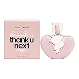 Der Duft von „Thank U, Next“ soll inspirieren, hinauszugehen und das zu bekommen, was Sie wollen. Es geht darum, aus den Erfahrungen der Vergangenheit zu lernen, darüber hinauszuwachsen, das Leben nach den eigenen Vorstellungen zu leben und keine Angst mehr zu haben, damit Sie selbst „Danke und jetzt weiter“ sagen können.