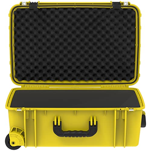 Seahorse SE920FPL,YL Protective Equipment Cases (Yellow)