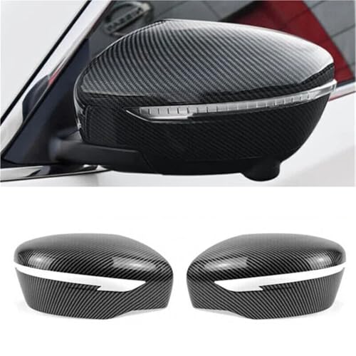 Coque de rétroviseur rayée ? Solution couvercle pour X-Trail 2014-2020
