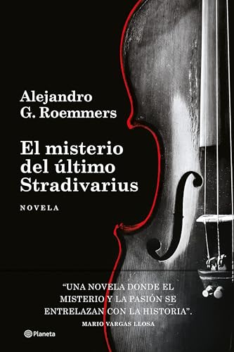 El misterio del último Stradivarius (Planeta)