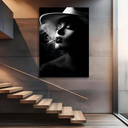 Tableau sur toile grand format pour rompre la monotonie murale - 2