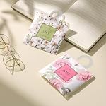 12 Packs Gardenia Scented Sachets Air Freshener for Drawer and Closet, Long-Lasting Sachets Bags Drawer deodorizers Fresh Scents, Home Fragrance for Lover (Gardenia) - Image 4