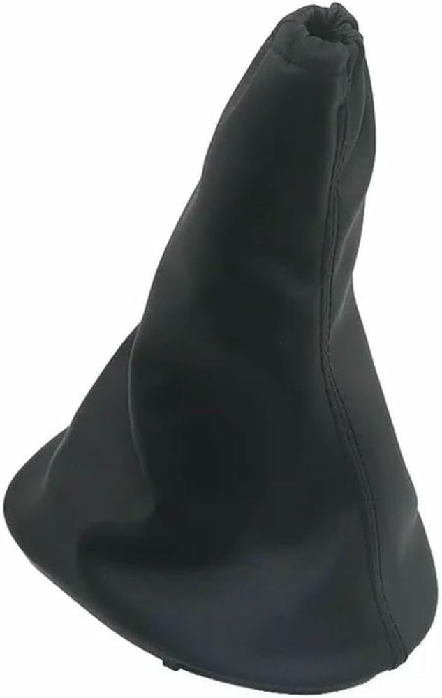 Gznbb Gear Boot Car Manual Gear Shift Knob Boot Cover Gaiter Lever Shifter Handle Stick, For Toyota Yaris Ii 2 Mk2 2005-2011