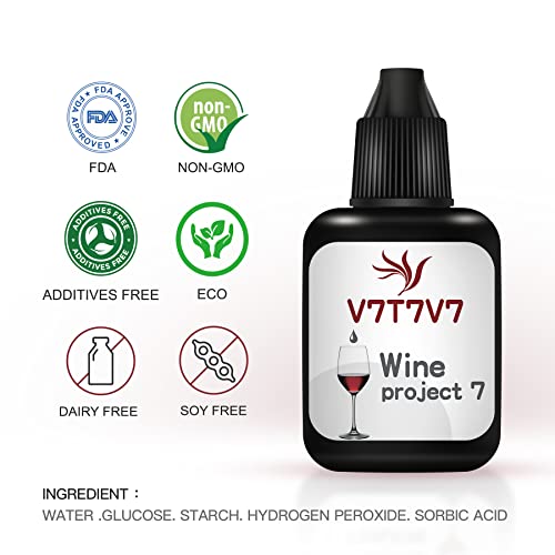 V7T7V7 Wine Sulfite Filter To Remove And Histamine, Eliminate Headaches, Reduce Allergies #TOP1