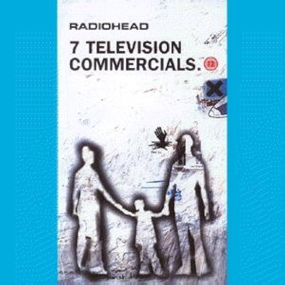 その他 7 Television Commercials [DVD] [Import] wwzq1cm Amazon.co.jp: Radiohead: 7 Television Commercials [DVD