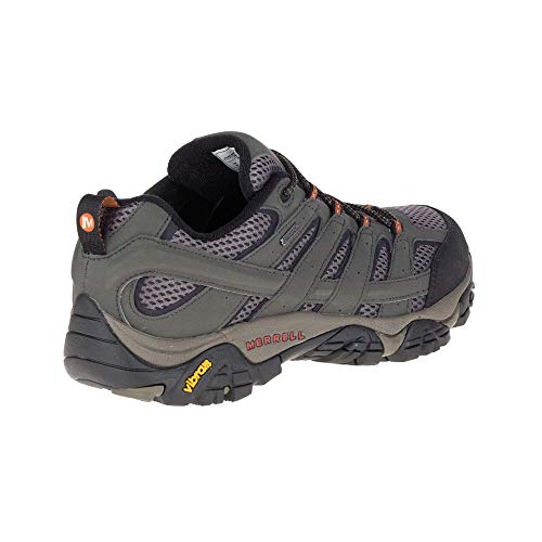 MERRELL Moab 2 GTX, Zapatillas de Senderismo Hombre, Gris Beluga, 46.5 EU