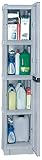  MOBILE ARMADIO CONTENITORE L35 P39 H172 MADE IN ITALY