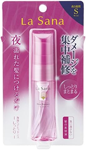 Rasana seaweed hair essence S size 25ml