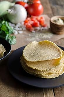 Bob's Red Mill Golden Masa Harina Corn Flour, 22oz (Pack of 1) - Vegan, Kosher