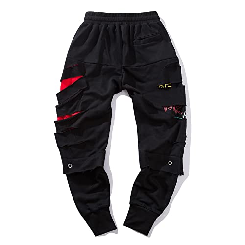 MFCT Men's Braveheart Streetwear Joggers2