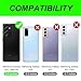 AYMECL for S21 Ultra Case,[Military Grade] 3 in 1 Full Body Shockproof Dust/Drop Proof Heavy Duty Protection Cover,for Samsung Galaxy S21 Ultra 6.8
