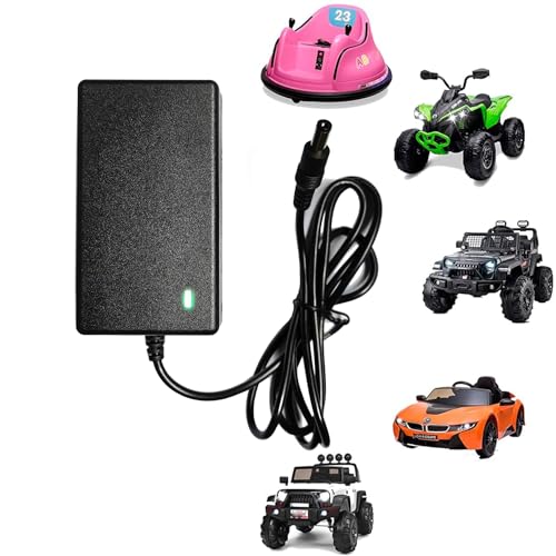 充電器付き電動ライダー Amazon.co.jp: 12ボルト バッテリー充電器 12V 充電器 子供用