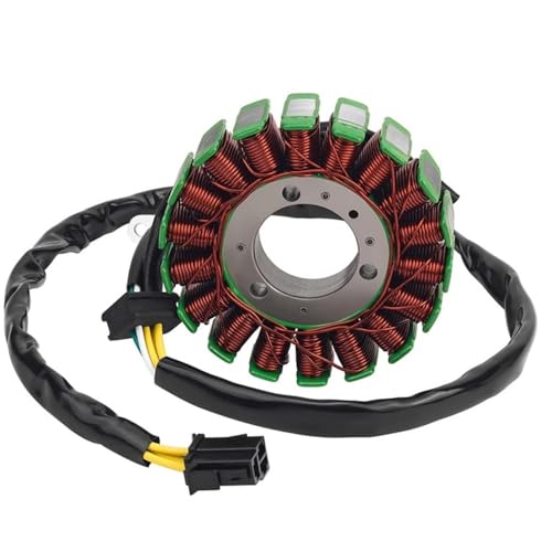 Panne de batterie Suzuki SV650S ? Stator alternateur DL650 V-Strom 32101-17G01