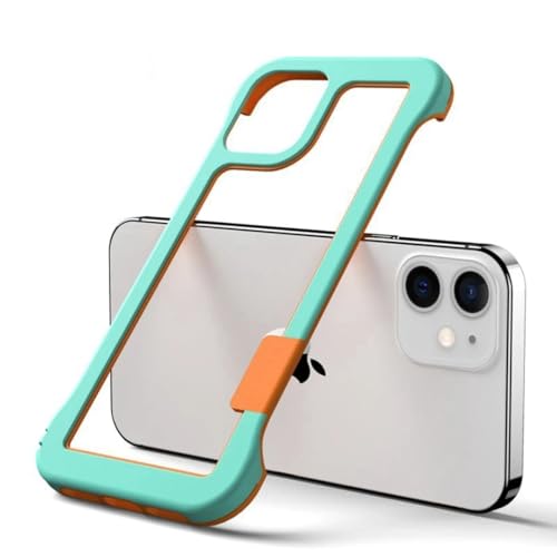 Coque silicone iPhone 14 Pro bleu protection antichoc pour le quotidien