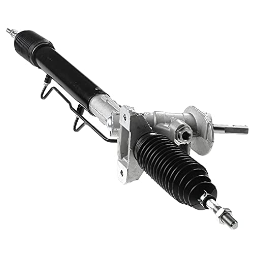 Frankberg Lenkgetriebe Servolenkgetriebe Hydraulisch für Linkslenker Kompatibel mit Galaxy WGR 1.9L-2.8L 1995-2006 A.l.h.a.m.b.r.a 7V8 7V9 1.8L-2.8L 1996-2010 S.h.a.r.a.n Replace# 7M3422061B