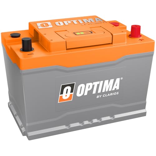 Optima QH6 ORANGETOP Lithium Battery