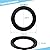 SuiTool RV Toilet Seal, Toilet Parts Replacement for Dometic 300/310/320, 385311658 High-Grade Rubber Toilet Gasket Solve The Leakage Problem, 2-Pack