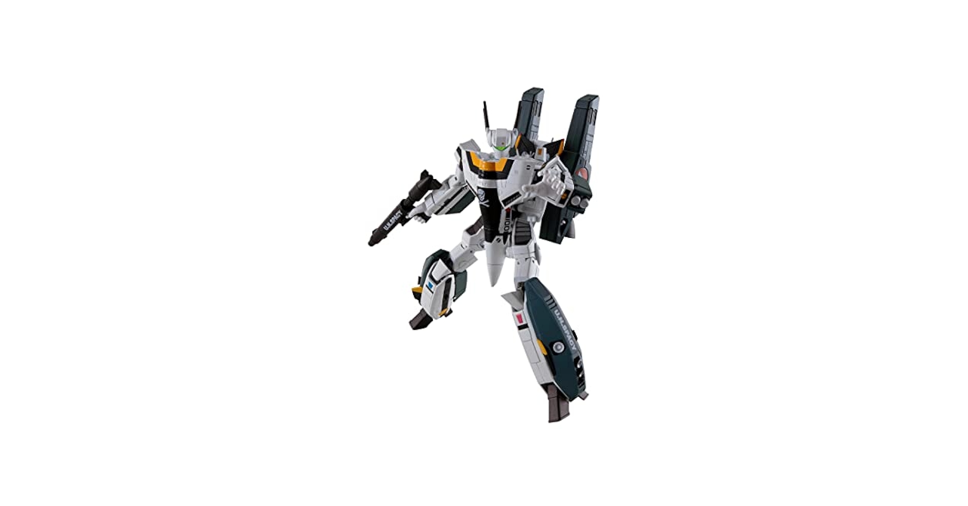 バンダイ 超時空要塞マクロス VF-1S VALKRIE 1/48 Macross VF-1S/A Strike Super Valkyrie 'Skull Squadron