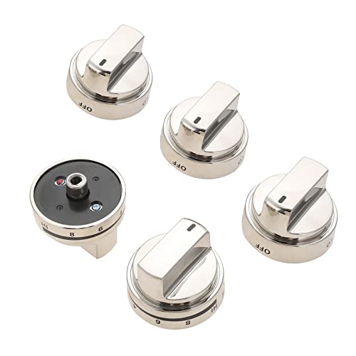 Boutons de commande pour cuisinière LG Kenmore AEZ73453509 - 2